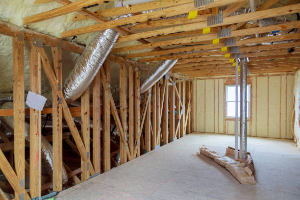 Best DIY Insulation Kits and Guidance in Laurel Hill, VA