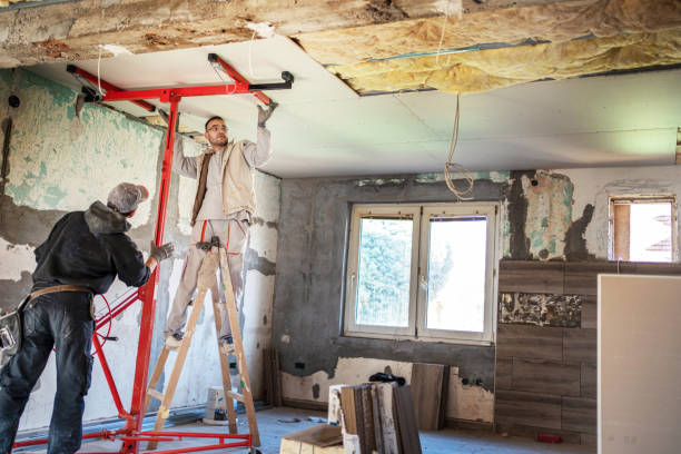 Types of Insulation We Offer in Laurel Hill, VA